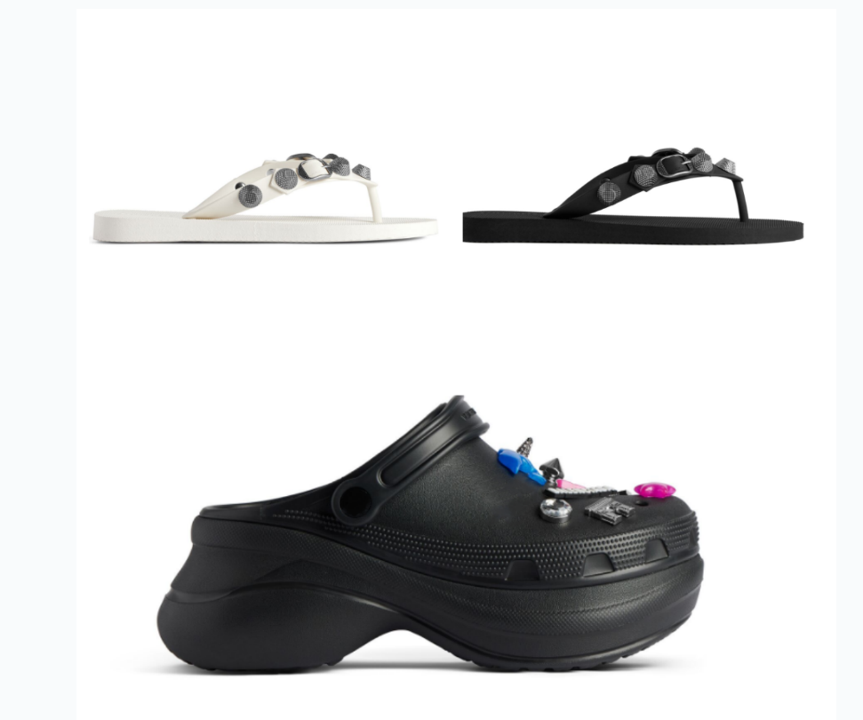 US Stocking Local Warehouse Slides Designer Slippers For Men Women Summer Beach Sandals Rubber Fashion Sliders Bone Onyx Black Outdoor Casual Shoes Size 35-42