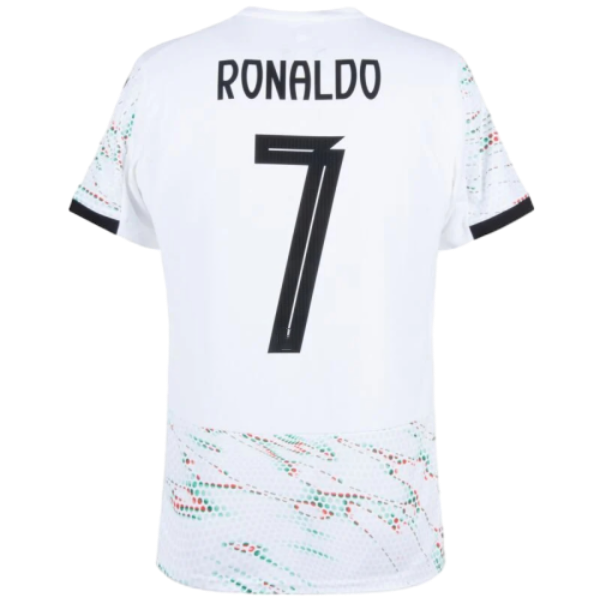 25 26 Portugal Jersey 7 RONALDO jersey PEPE BERMARDO Bernardo BFERNANDES LEAO Ramos Dias Felix football shirt fans player version Men Kids kit Soccer 