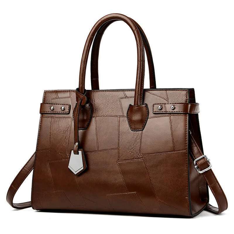 Sense of Quality ing Women's Handbags 2024 New Crossbody Large Capacity Mom Bag Commuter Shoulder Bags