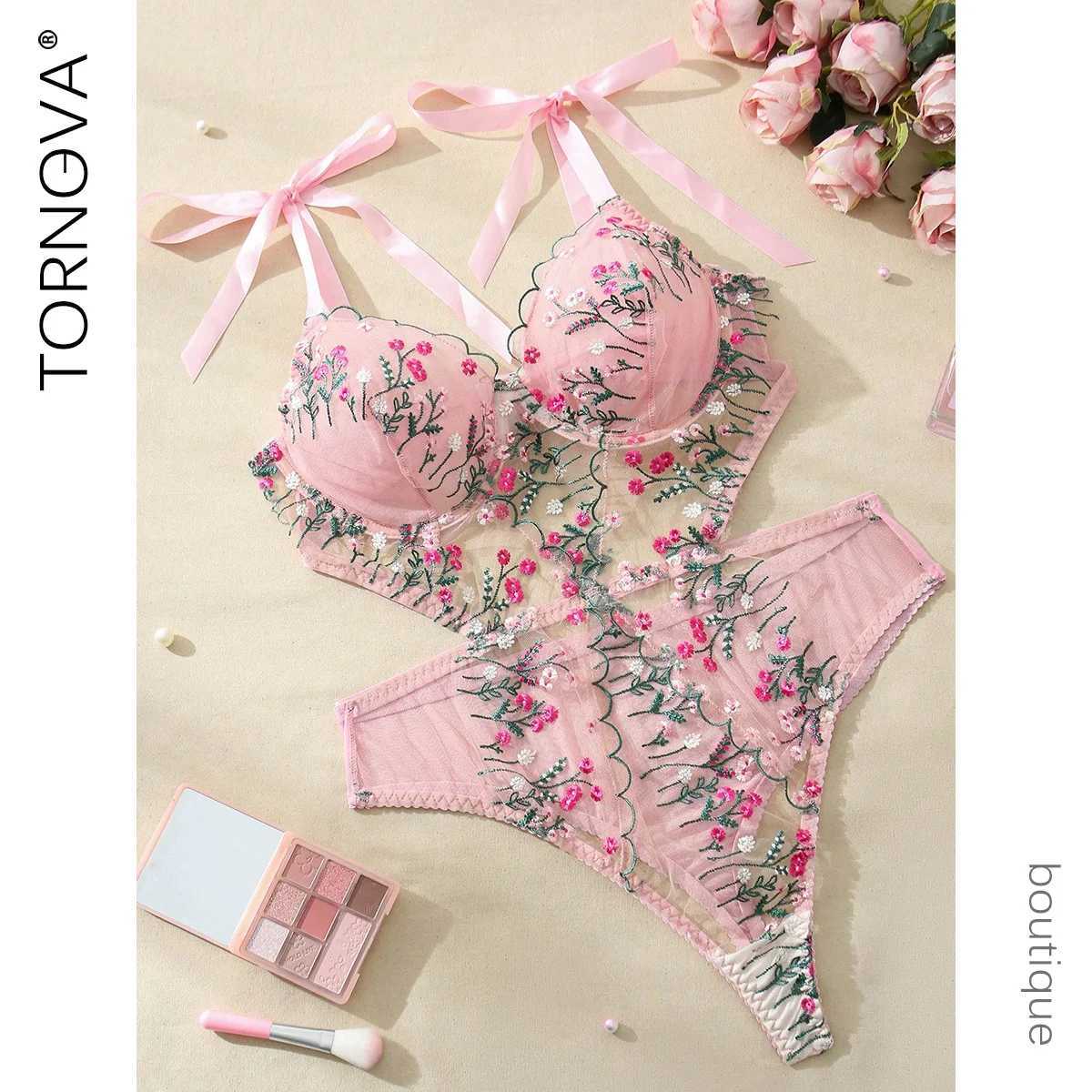 Lingerie Bra Panties Sets Lingeries for Woman Set Sexy Wear Set Women Lingerie Femme Sexys Choice Thong R250520