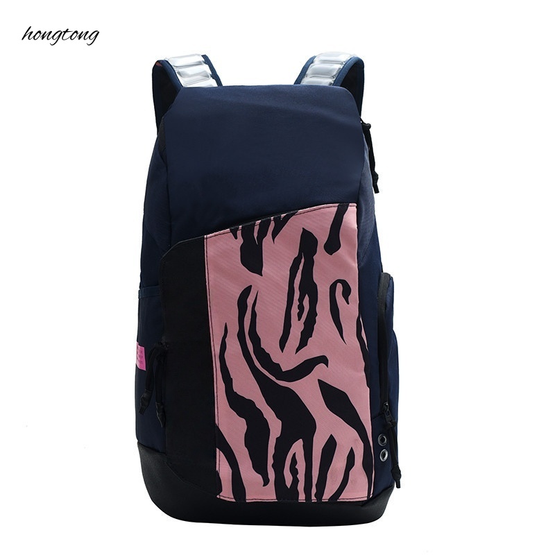 Elite bag outdoor bags basketball backpack large capacity air cushion breathable sports training backpacks unisex 36-55l