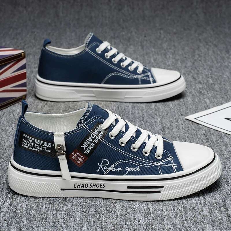 Designer casual shoes DY2025 new explosive fashion sailing shoes, board shoes