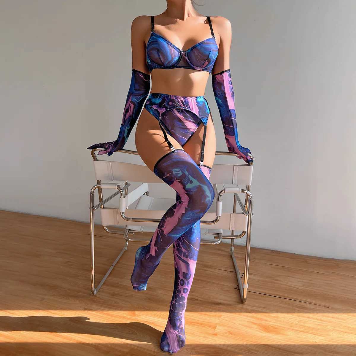 Set Sex Tight Strap Binding Rendering Color Advanced promotions call of the night Womens panties Thongs Sex shop R250520