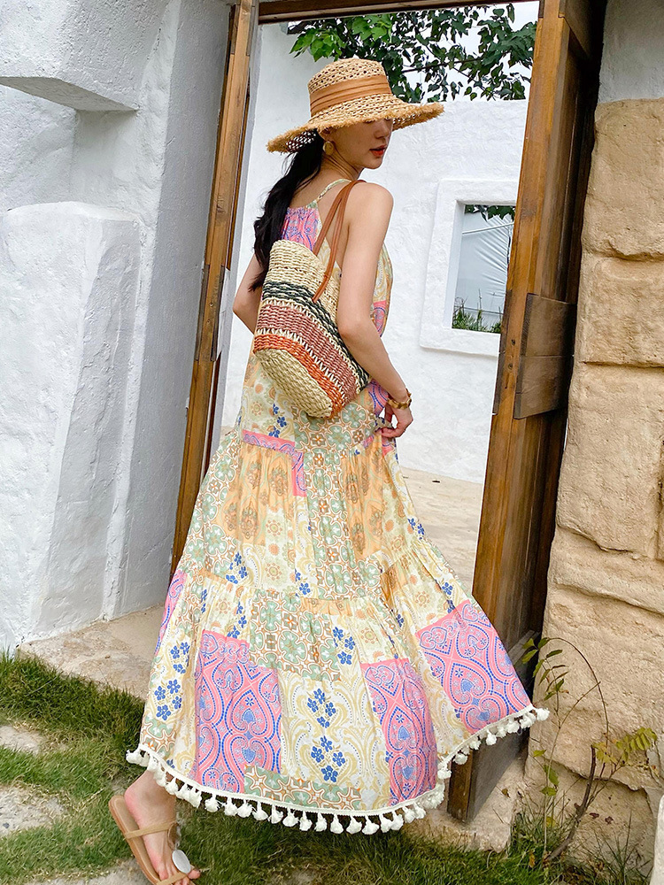 Designer BALANCE beach dress for woman evening dresses prom dresses evening dress luxury dresses athletic dress women dresses designer.M08
