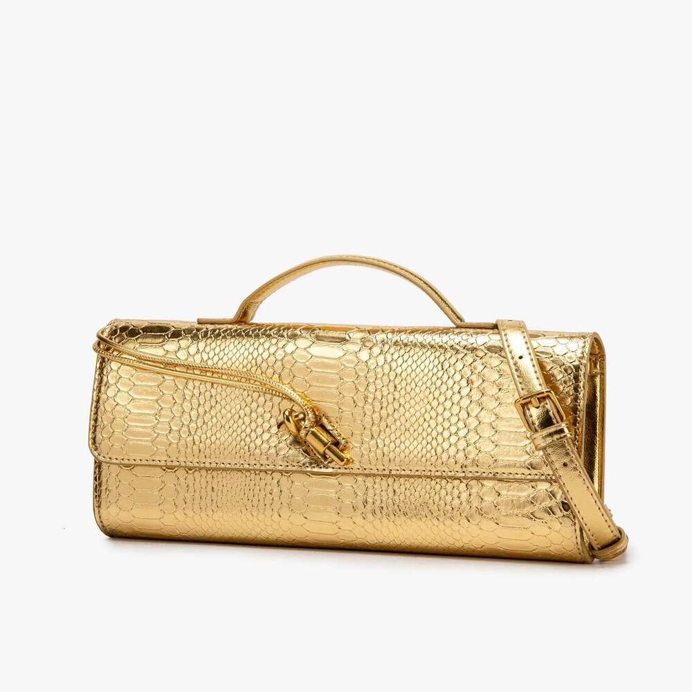 Purses and Handbags For Women Designer funny shape purse Bags Golden party Evening banquet bag shoulder Bag