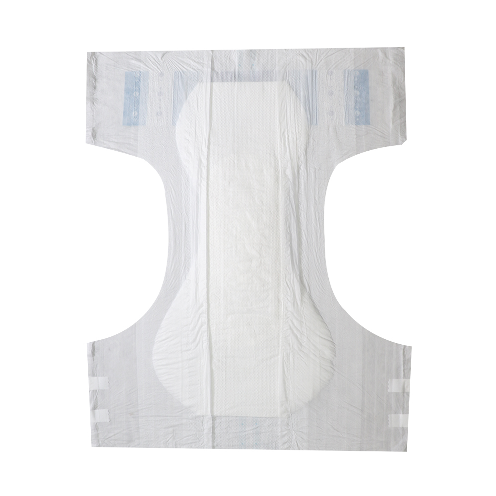 QIANZHIYA Adult Diapers - Night 10 Pieces in a Pack of Large Absorption Suitable for Adults and The Elderly Incontinence Use