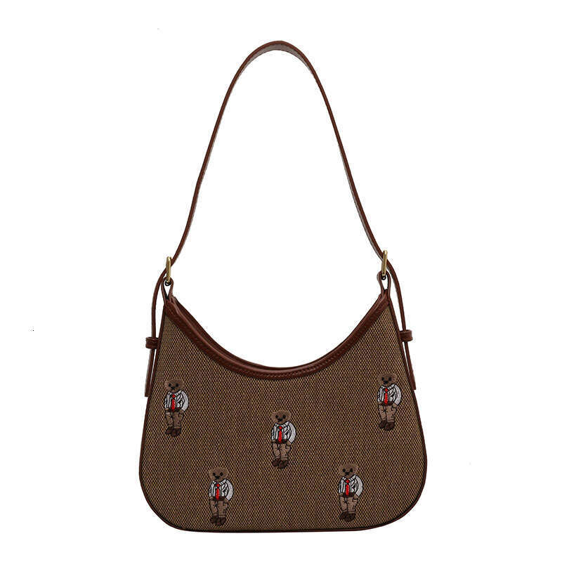 Women's Bags Designer Fashionable Versatile INS Underarm Small For Women's 2023 New Fashion French Minority High Quality One Shoulder Crossb