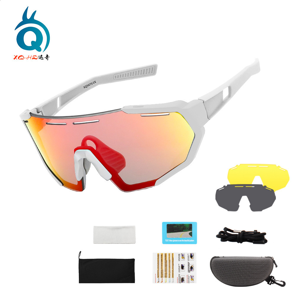 Cycling Childrens Polarized Glasses Sunglasses MTB Boy Girl UV400 Baseball Football Youth Glasses TR-90 Bicycle Glasses 241107