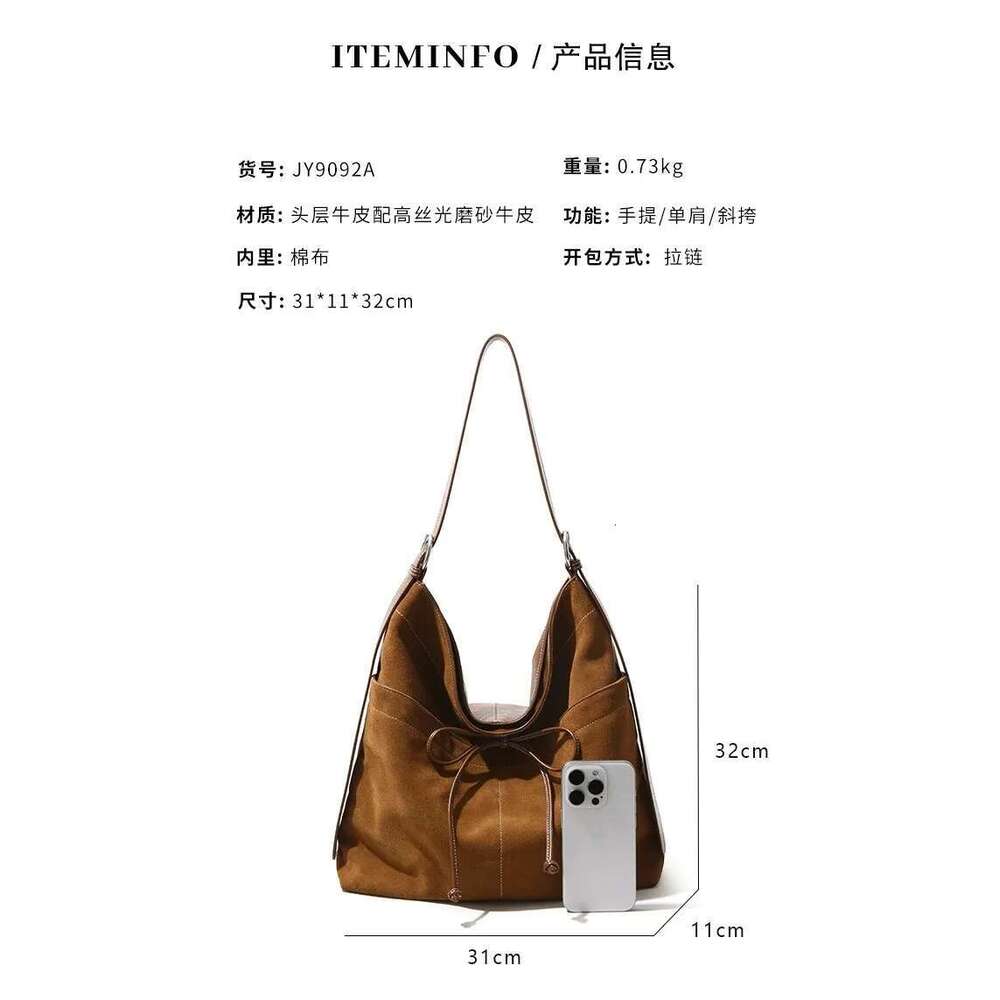 High Quality Designer Bags High Quality Designer Bags 2025 Fashion New Leather Shoulder Bag For Women Vintage Brown Female Handbag Luxury Bag Luxury B