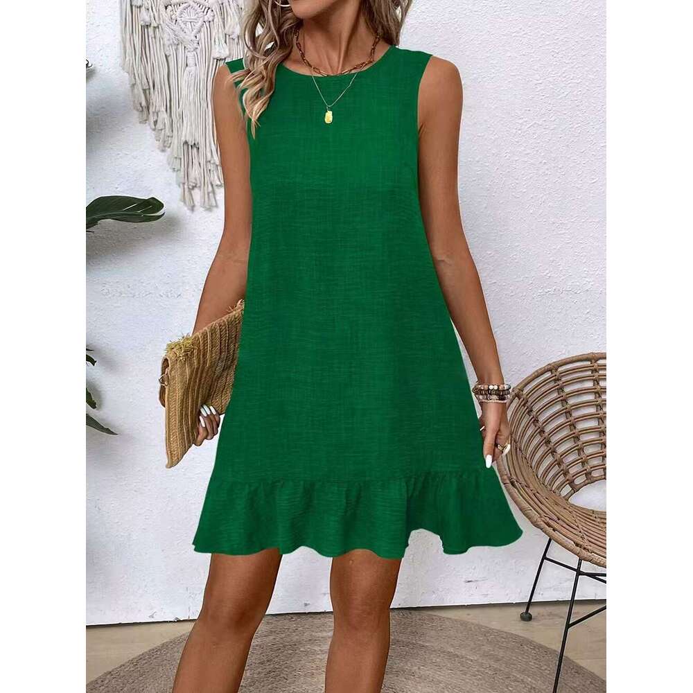 Undefined Dresses for Woman Designer Womandress Birthday Dress Calf Luxury Dress Bodysuit Calf Wedding Guest Dress for Women 2025 Spring/summer New Wo