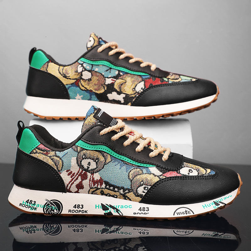 Fashionable Men S Casual Shoes New Summer Breathable Height Increasing Dad Sports Casual Running Thick Sole Niche Design Trendy Shoes Ddmysaturn