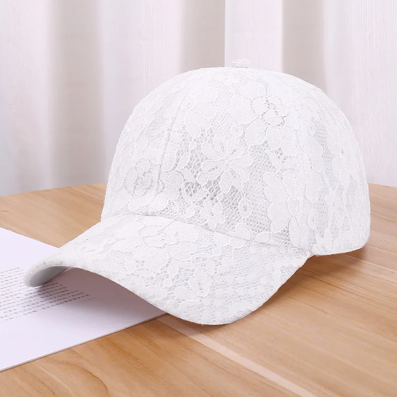 Embroidery Baseball Cap - Soft and Comfortable Top Exquisite Embroidery n - Ideal for Women and Men Perfect for Sports 250519