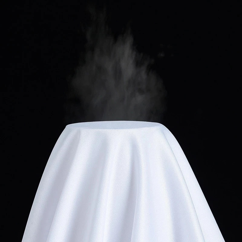 Mens Shirt Long Sleeve Stand-collar Mandarin Collar Single Patch Pocket Smart Casual Regular-fit Business Office Dress Shirts 250520