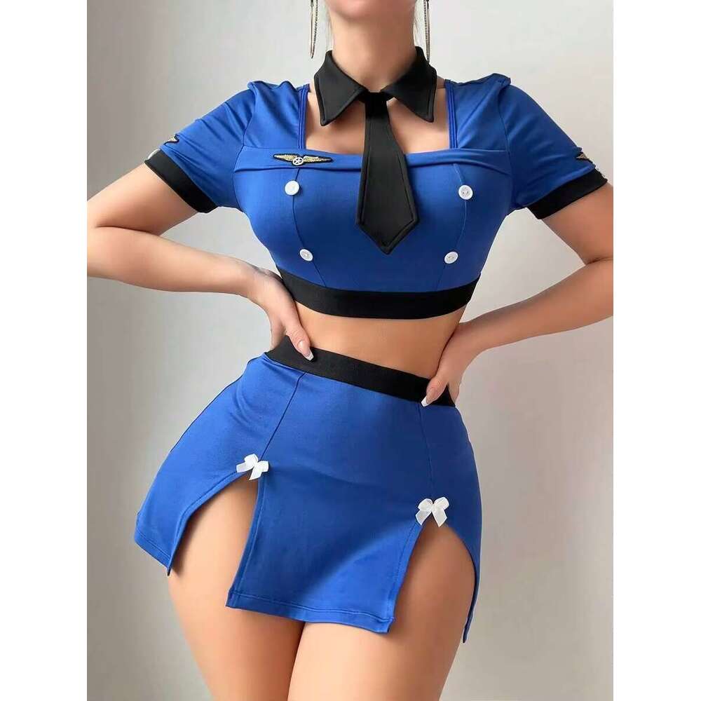 Hot Lace Cosplay Uniform Temptation White Japanese Costume Tight Dress Sets Sexy Nightie Nurse Lingerie