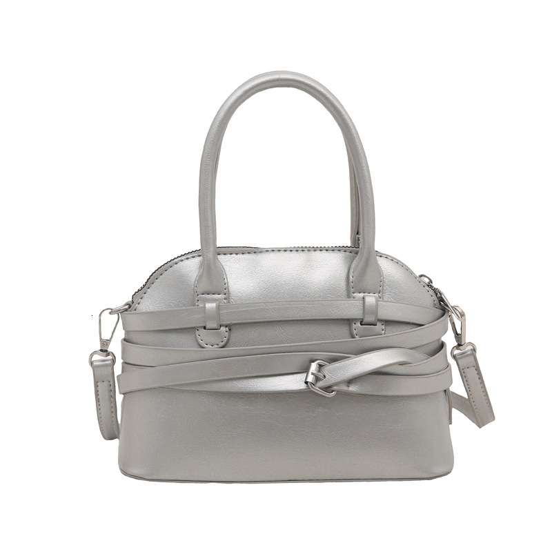 Free Delivery Designer Bag Fashion Handheld Shell 2025 Summer Simple and Western Single Shoulder Underarm Trendy Casual Crossbody Bag for Women luxury