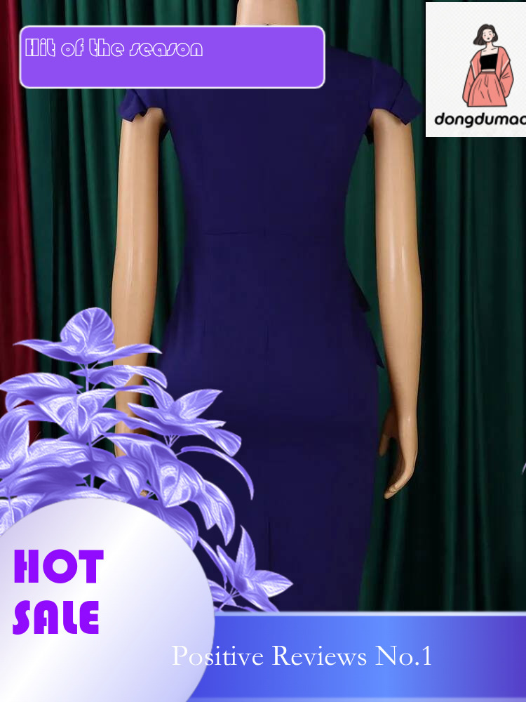 dongdumaoyi 2025 Sexy Solid Short Sleeve Plus Size Women Summer Large Big Slim Long Dresses Lady Evening Party Tight Curvy Dress