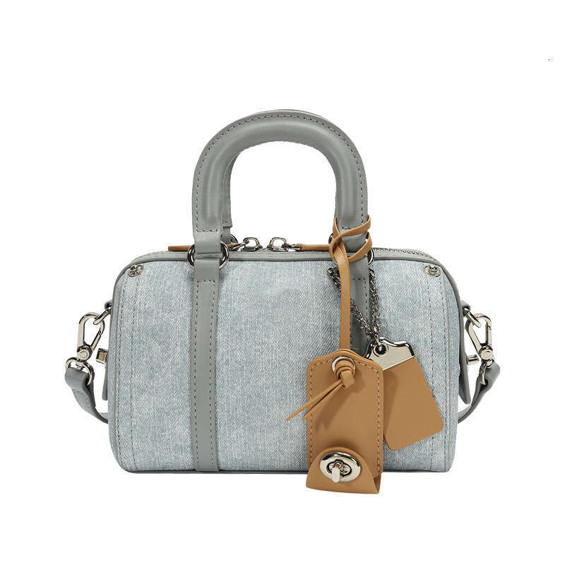 Women's bag designer pillow style small square women's spring new handbag multifunctional and unique high-end shoulder crossbody bag