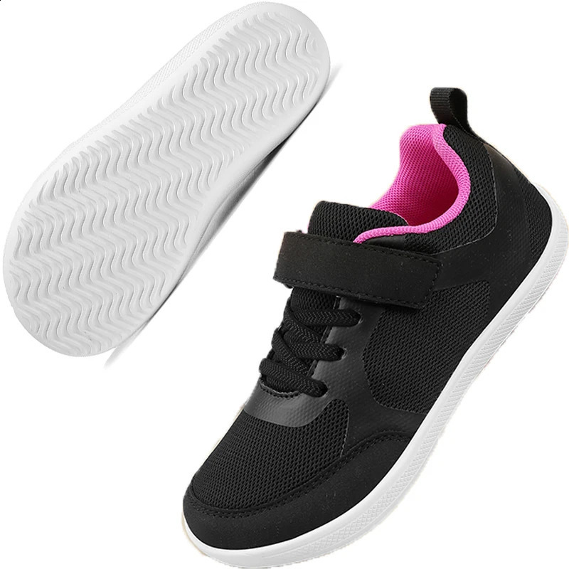 Childrens wide toe casual sports boys and students low top hiking for girls outdoor shoes breatha 250519 XJ260303