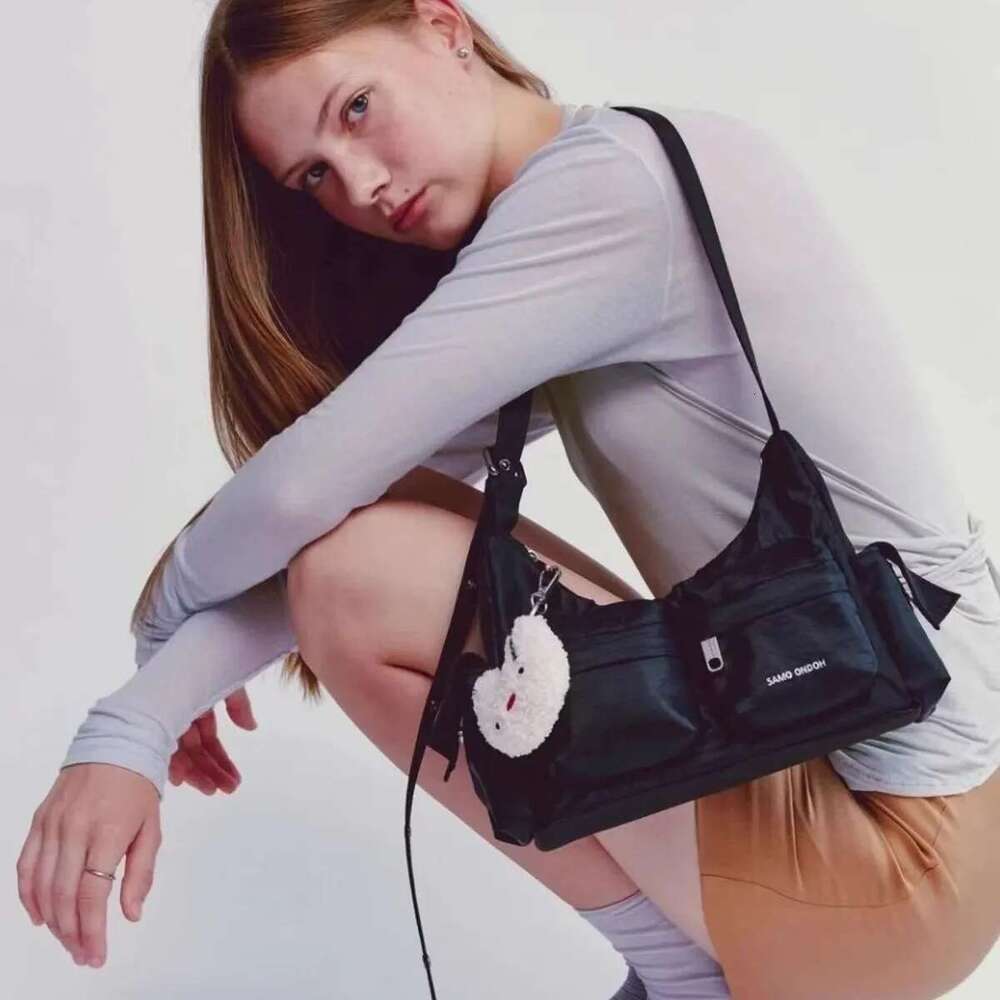 The 2025 New High-End, Elegant, Retro Fashionable Saddle And Crossbody Bag For Girls