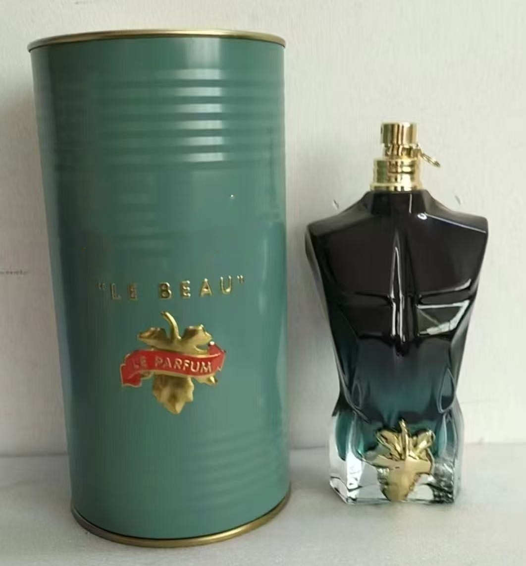 2025 paradise garden Perfume Spray Large Capacity 125ml /4.2fl.oz EDT Oriental Fougere Notes Cologne