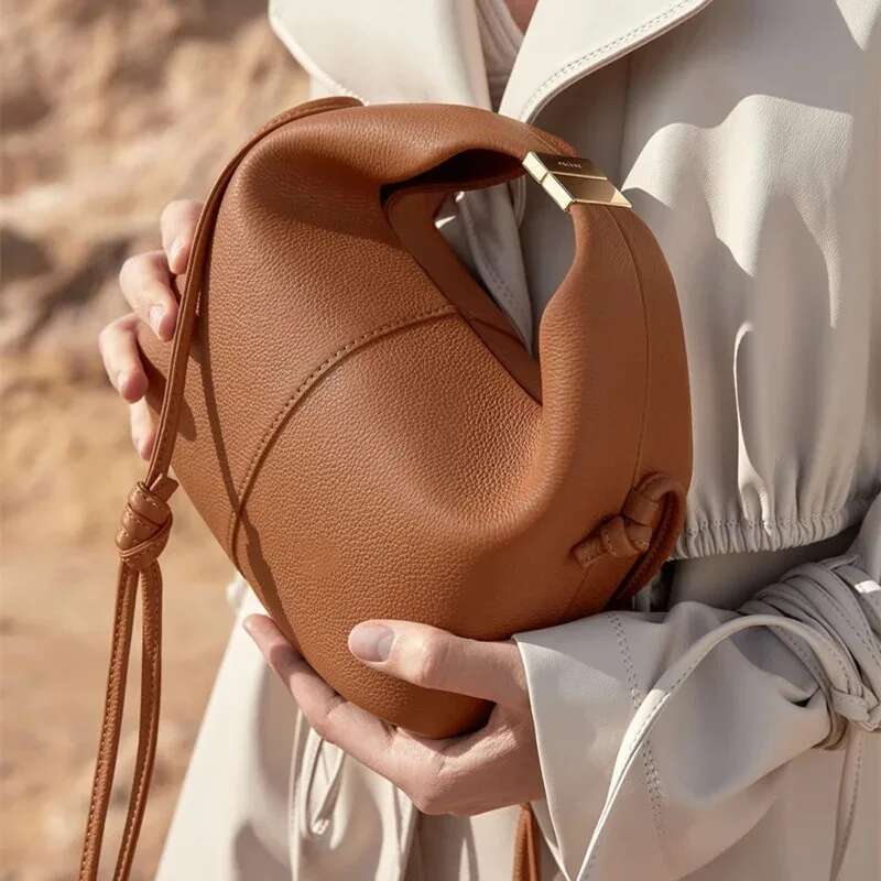 POL Fashionable, Minimalist, Casual Commuting Women's Shoulder Crossbody Bag, Handbag