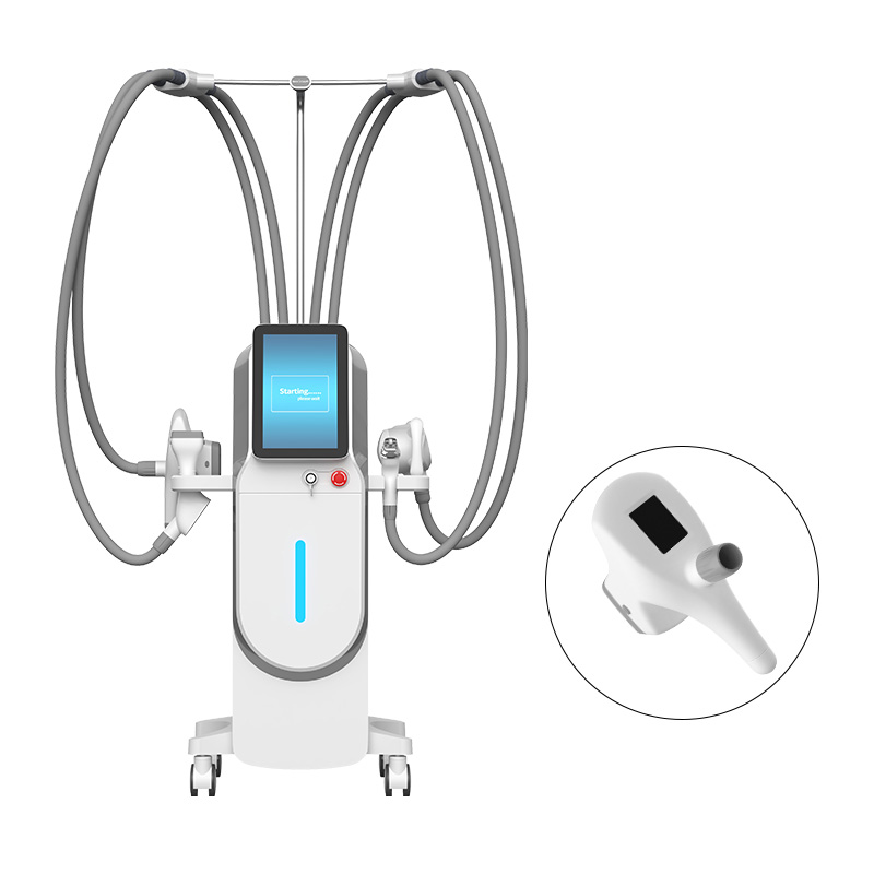 Professional Vela Body Face Shape Machine Cellulite Weight Loss Vacuum Roller Slimming Machine