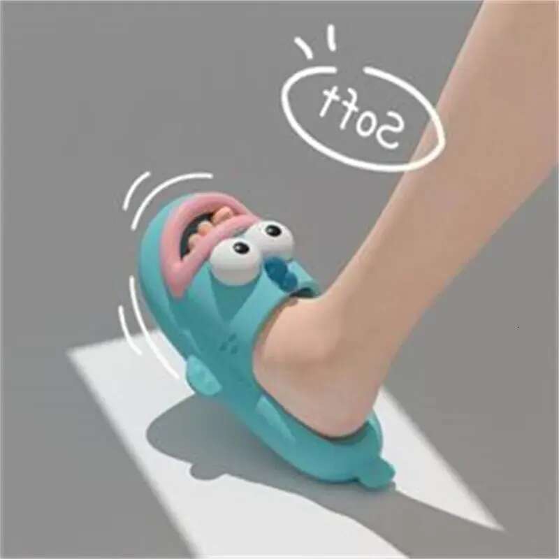 Summer Women EVA Breathable Sports Slippers for Beach Use