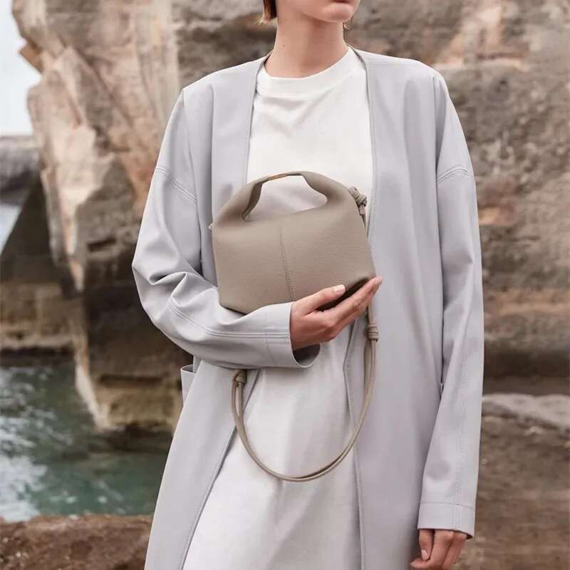 POL Fashionable, Minimalist, Casual Commuting Women's Shoulder Crossbody Bag, Handbag