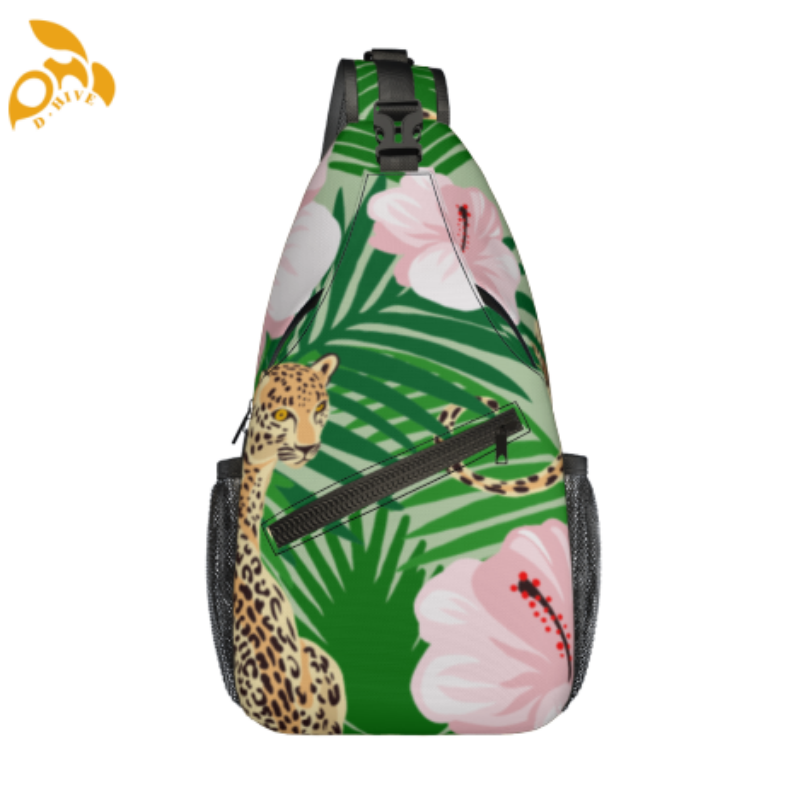 Free shipping TOP designer custom-made round beige, white semi-long lightweight high-casual crossbody chest bag