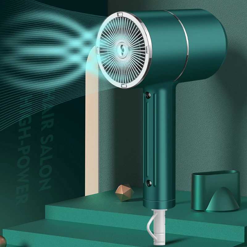 Hair Dryer High-speed Negative Lon Ultra Silent Powerful High Wind Hair Dryer No Harm To Hair Constant Temperature Hair Care z250520