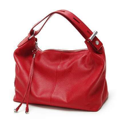 Women's Bags Designer Zency 100% Genuine Leather Girls Tote Bag Fashion Lady Shoulder Classic Handbag Satchel Pocketbook Hobo Bags
