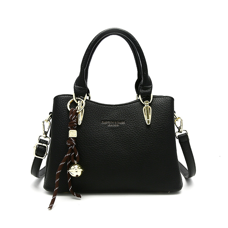 2025 new fashionable casual style handbag for women, high-end trendy single shoulder crossbody tote bag bags