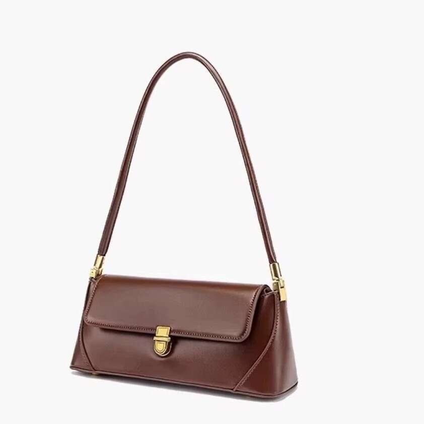 Women's Bags Designer Niche Handbag For Women New Trend Fashionable Armpit French Stick Bag, Vintage Shoulder Bag