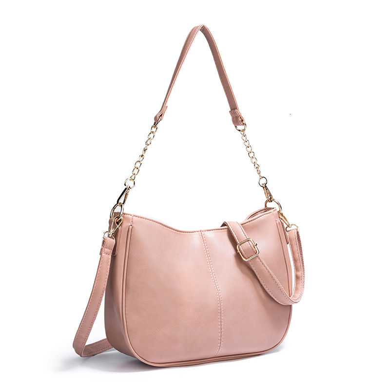 2025 new simple and fashionable shoulder trendy women's crossbody bag Designer bag