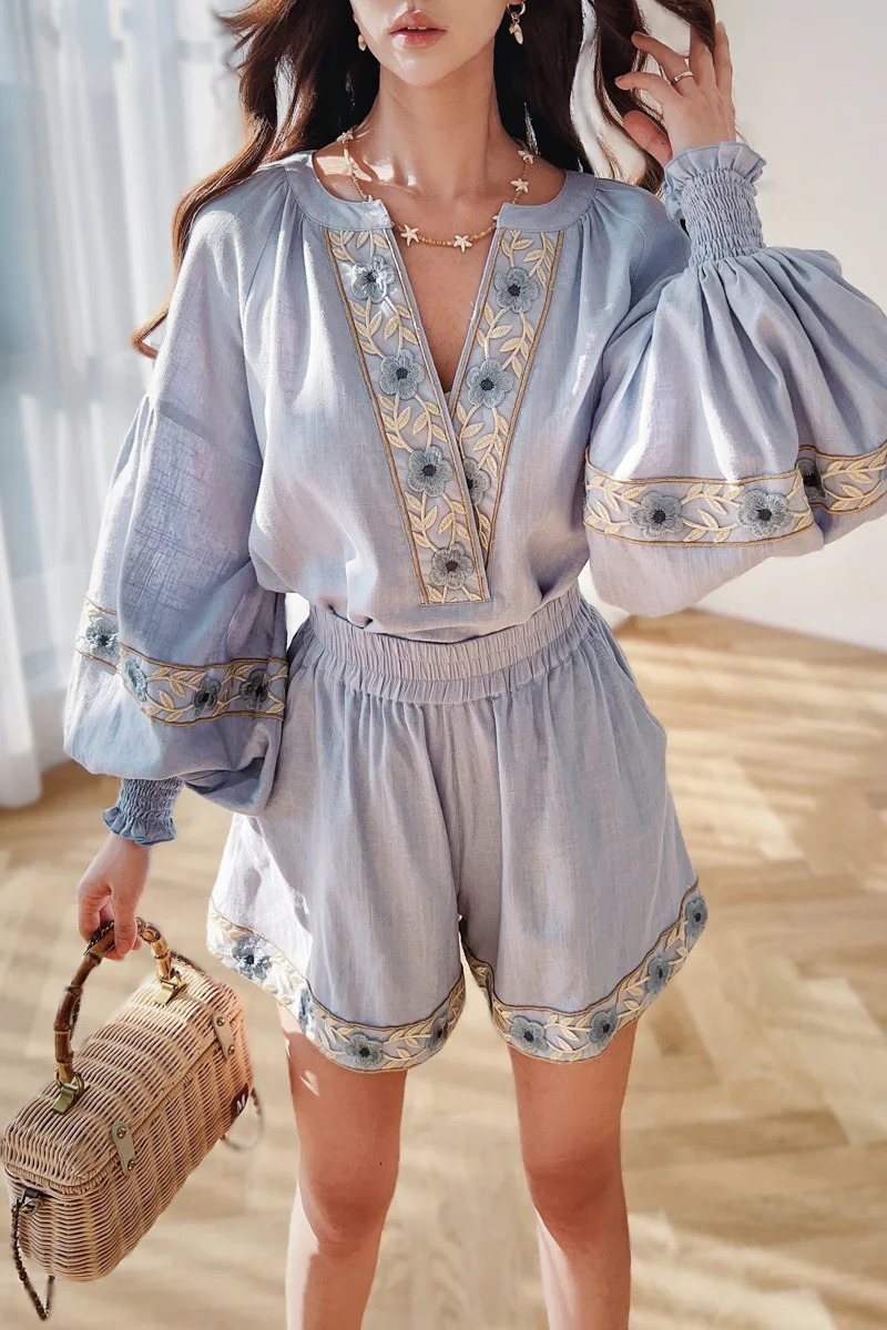 Spring y Shirt Vintage Loose Blouses Womens Top Separately Short Ruched Casual Y2K DABUWAWA DM2AST023 250520