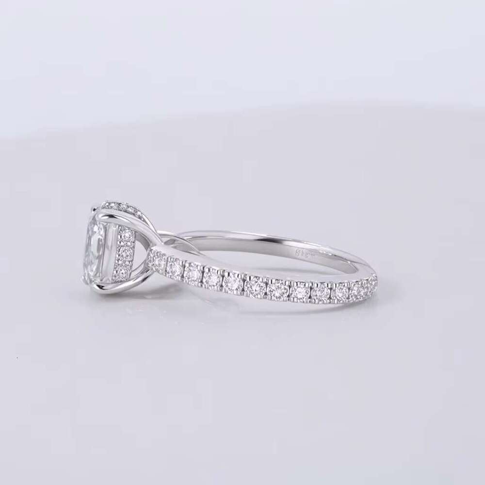 Linyin Modern Square Cutting Laboratory Planting Ring Fashionable, Elegant and Classic Design