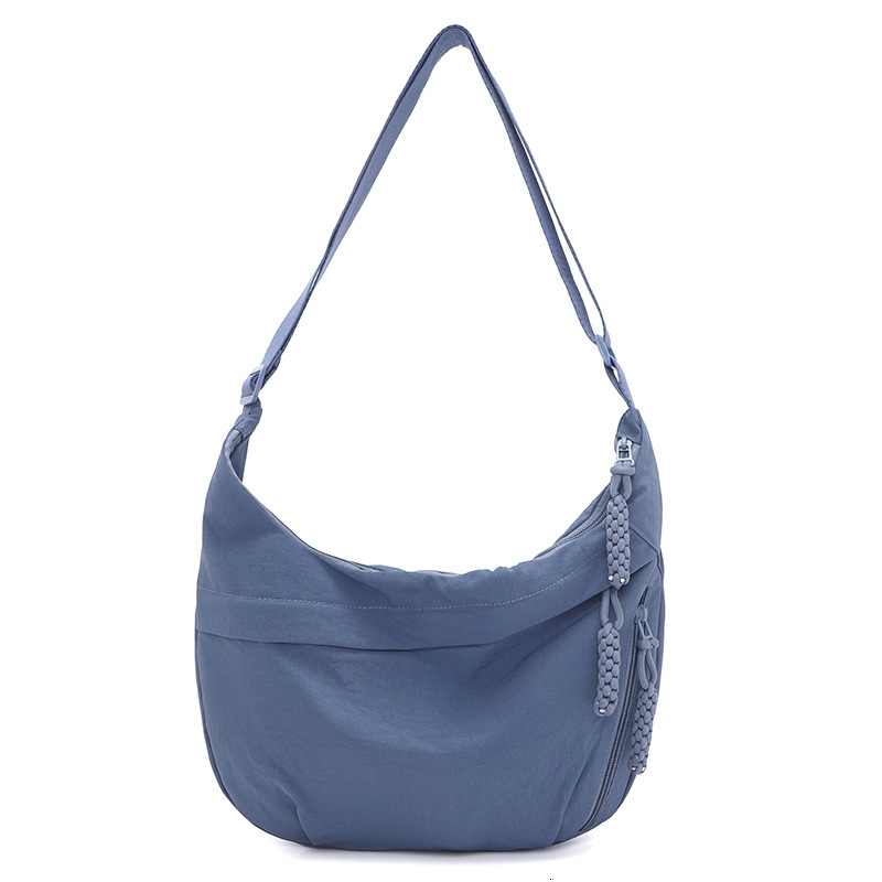designer bag Large Capacity for Women 2025 New Lightweight Shoulder Versatile Commuting Women's Crossbody High End Dumpling Bag