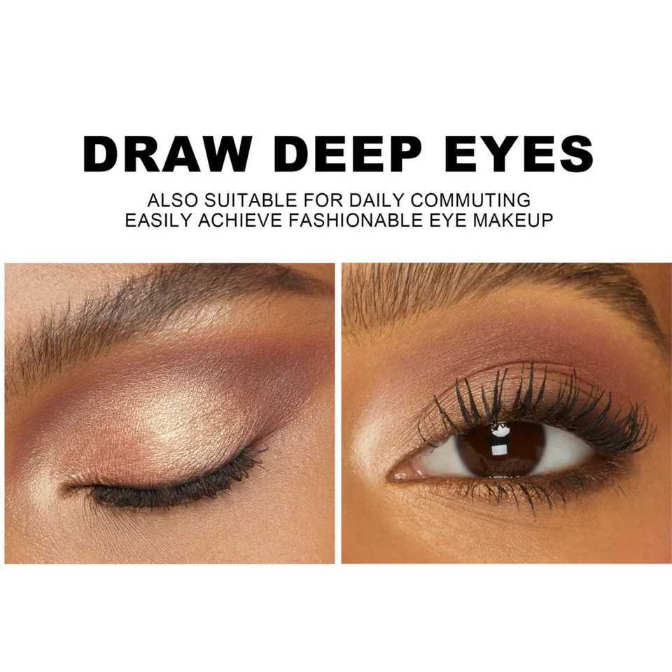 Desert Rose Eyeshadow Palette 9 Colors High Pigment Mineral Shadows Natural Daily Look Waterproof Matte Earthy Tone FinishesXJ250520