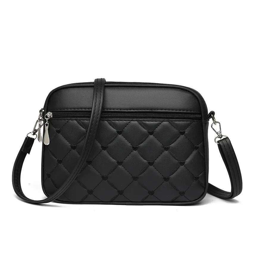 2025 Ladies With High-End And Exquisite New Women's Summer Handbag Versatile Foreign Trade Crossbody Small Square Bags