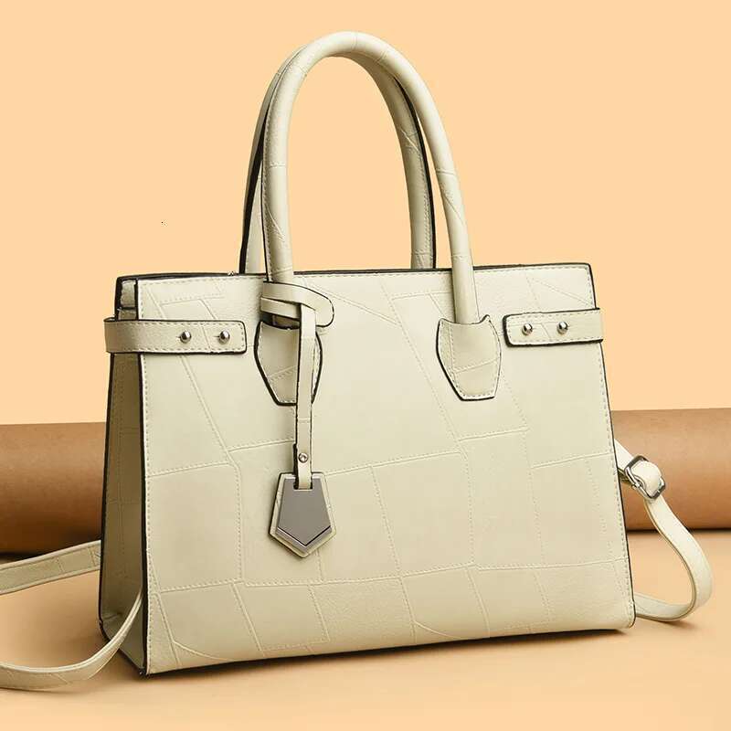 Sense of Quality ing Women's Handbags 2024 New Crossbody Large Capacity Mom Bag Commuter Shoulder Bags