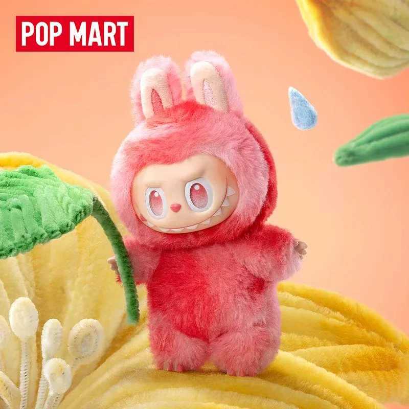 100% Genuine Labubu V3 THE MONSTERS High energy ahead series Vinyl plush pendant blind box giftT250520