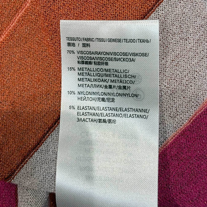 Summer New Women's Round Neck Striped Sleeveless Dress Elegant Knit Design Calf-Length Pleated Vest Dresses Fashion Classic Luxury Bright Silk Cl