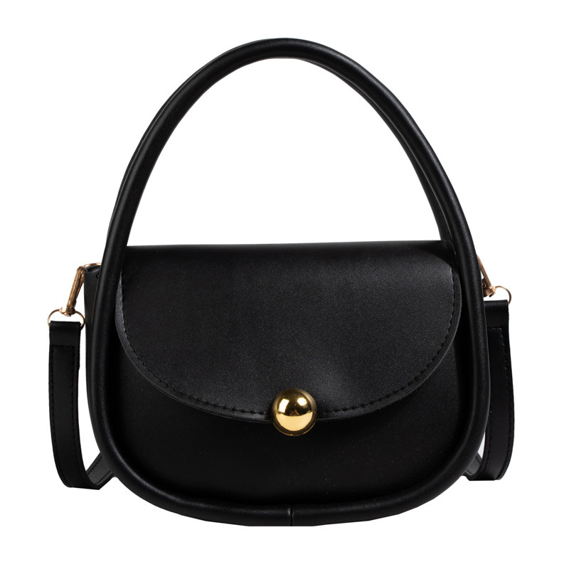 Free Delivery Designer Bag Advanced Hand For Women 2025 New Fashionable Women's With Stylish Texture Saddle Crossbody Versatile Luxury0258