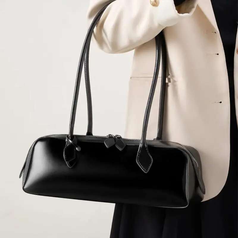 2025 New Large Capacity Single Long Shoulder Crossbody Bag