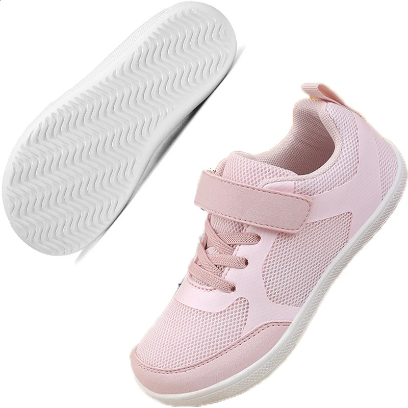 Childrens wide toe casual sports boys and students low top hiking for girls outdoor shoes breatha 250519 XJ260303