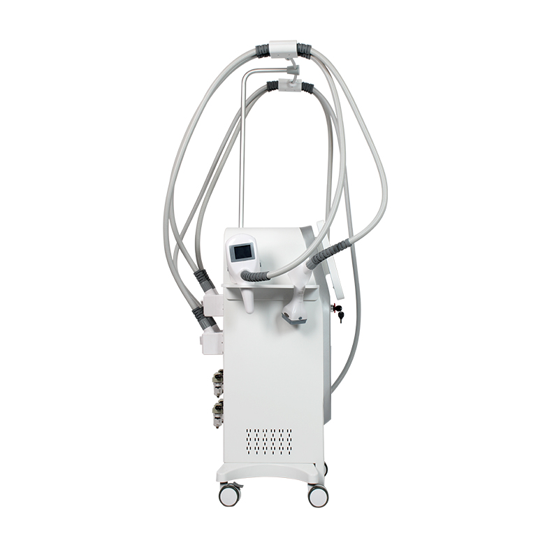 2025 Vela Body Slim Shape Machine Vacuum Roller Weight Loss Device Vela Shape Roller Body Slimming Machine