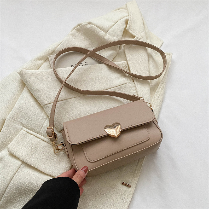 Free Delivery Designer Bag This Year's Popular Hand For Women 2025 New Fashionable Square French Niche High End Crossbody Small Luxury Bag