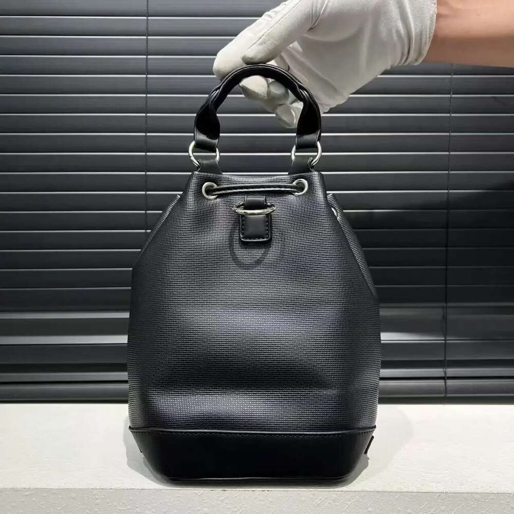 Ladies' Fashion Y2k Spicy Girl Drawstring Backpack Retro Splicing Handbag Detachable Strap Shoulder Bag