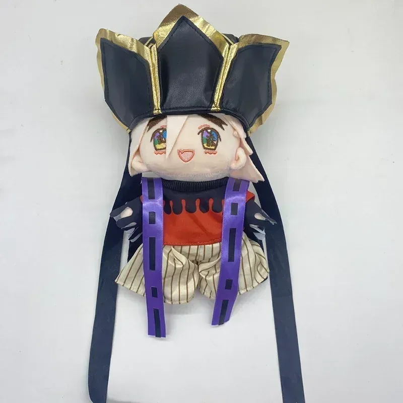 28cm Demon Slayer Plush Toy Plushie Doll Douma Figure Clothes Changeable Japan Anime Cosplay Cartoon Comic Stuffed Toys Gifts