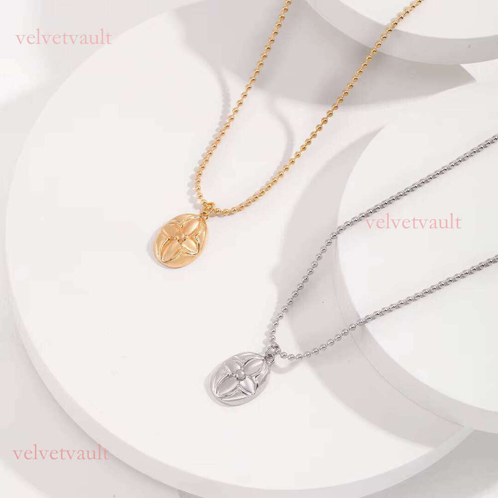 Yin inspired minimalist design, pure sier pendant necklace, elegant personification, bead chain, romantic wedding engagement party